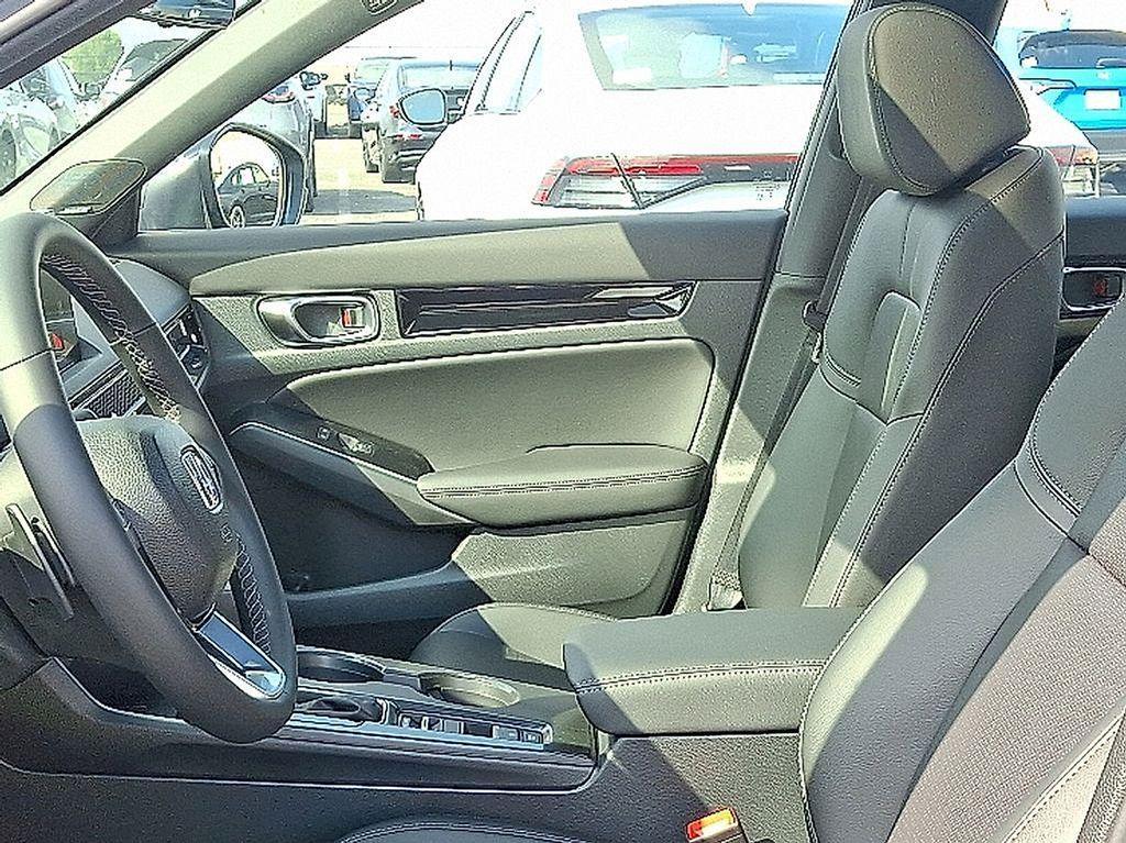 new 2026 Honda Civic Hybrid car, priced at $33,590