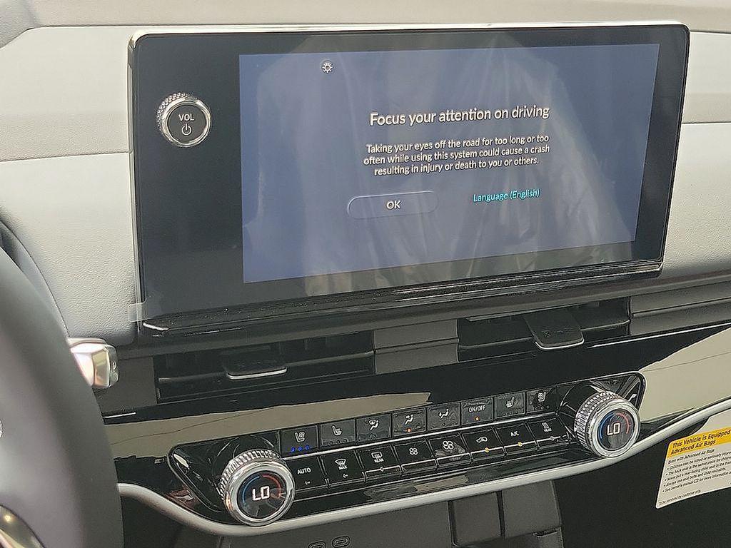 new 2026 Honda Prologue car, priced at $59,850