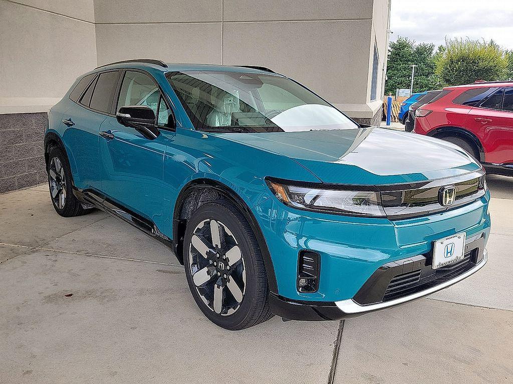 new 2026 Honda Prologue car, priced at $59,850