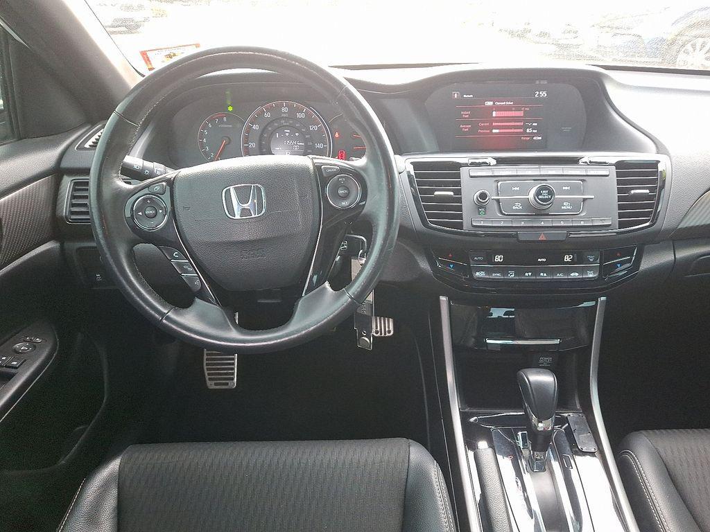 used 2017 Honda Accord car, priced at $15,380
