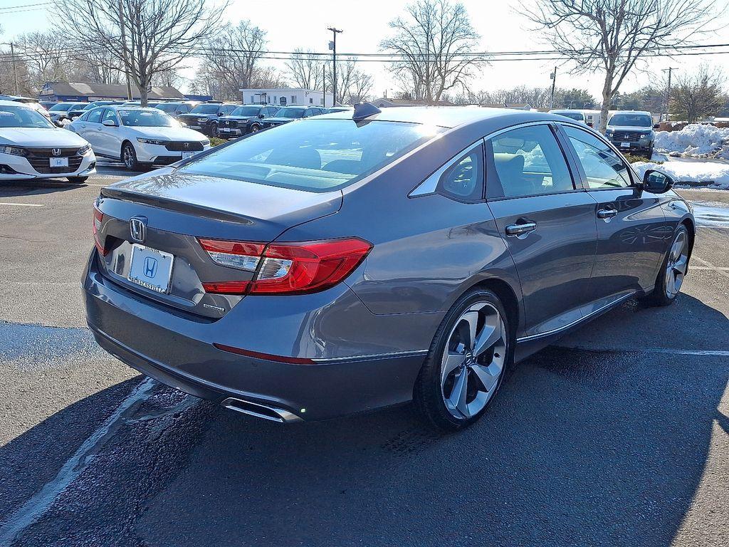 used 2018 Honda Accord car, priced at $20,980
