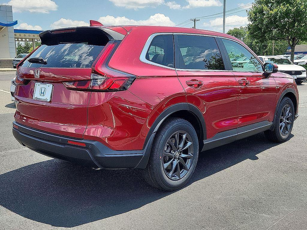 new 2026 Honda CR-V car, priced at $38,805