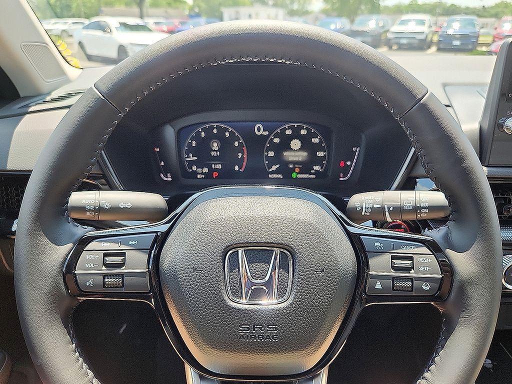 new 2026 Honda CR-V car, priced at $38,805