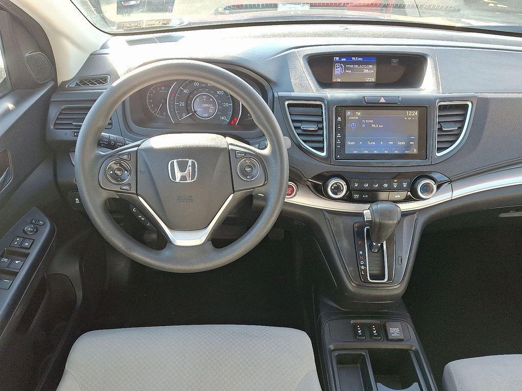 used 2015 Honda CR-V car, priced at $16,380