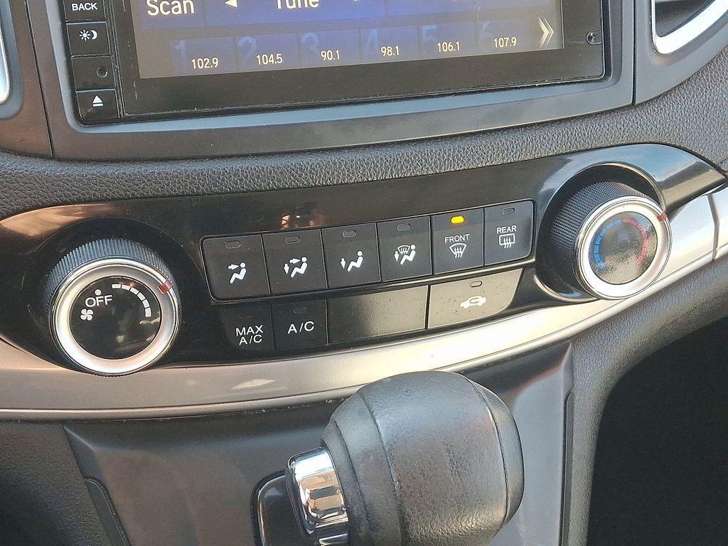 used 2015 Honda CR-V car, priced at $16,380