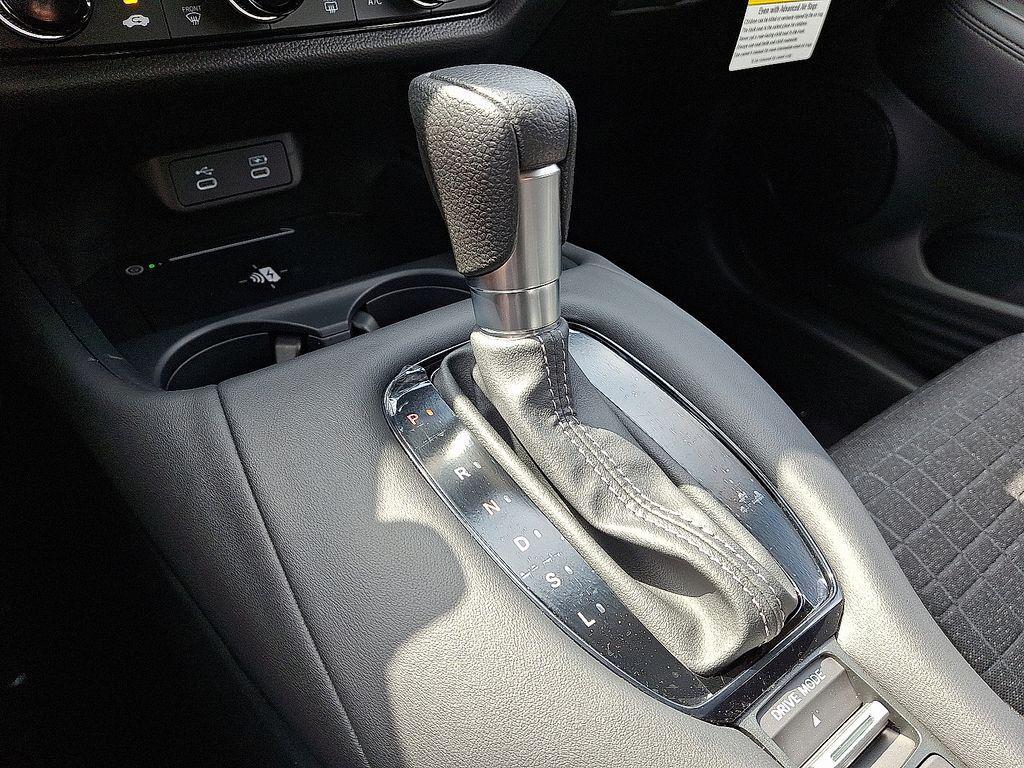 new 2026 Honda HR-V car, priced at $29,150