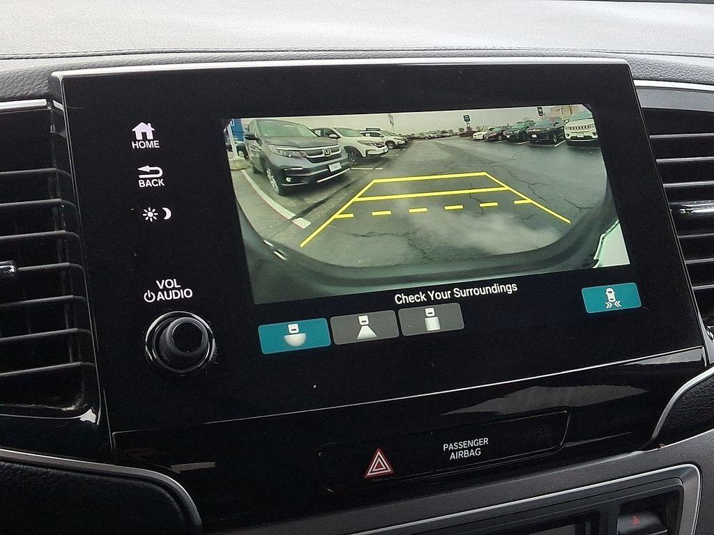 used 2022 Honda Pilot car, priced at $31,379