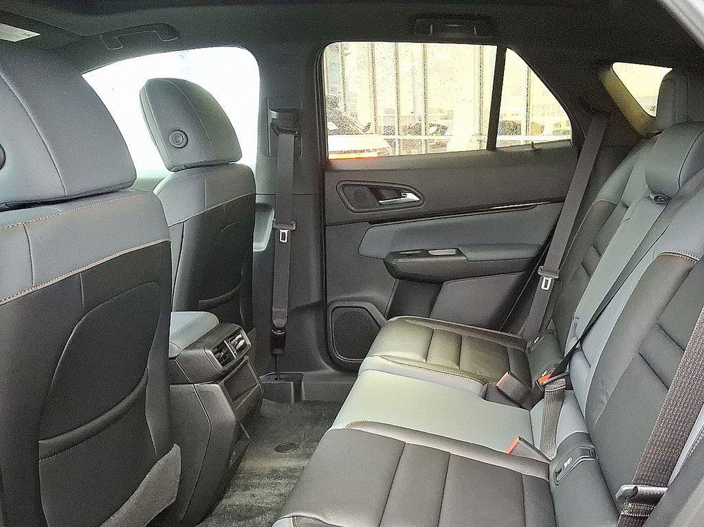 new 2026 Honda Prologue car, priced at $56,450