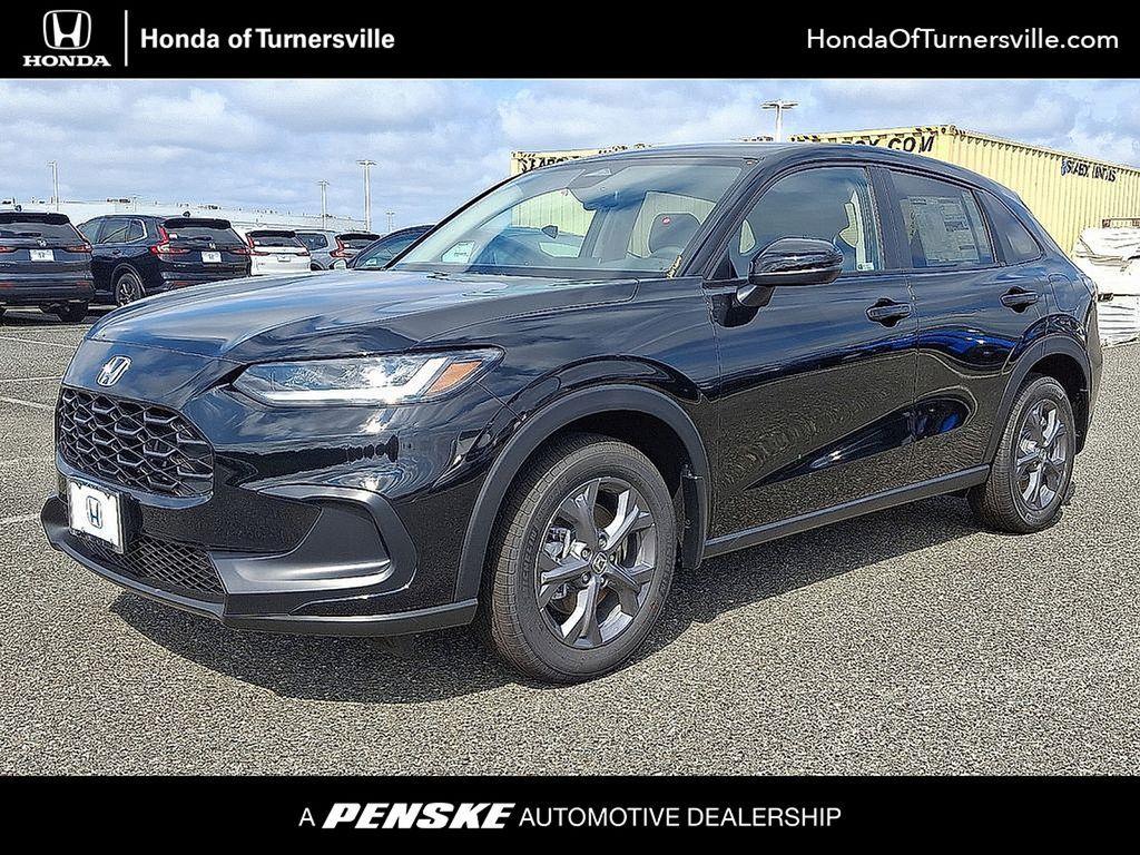 new 2026 Honda HR-V car, priced at $29,150