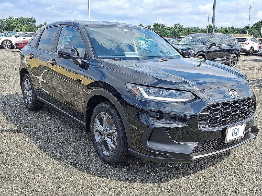 new 2026 Honda HR-V car, priced at $29,150