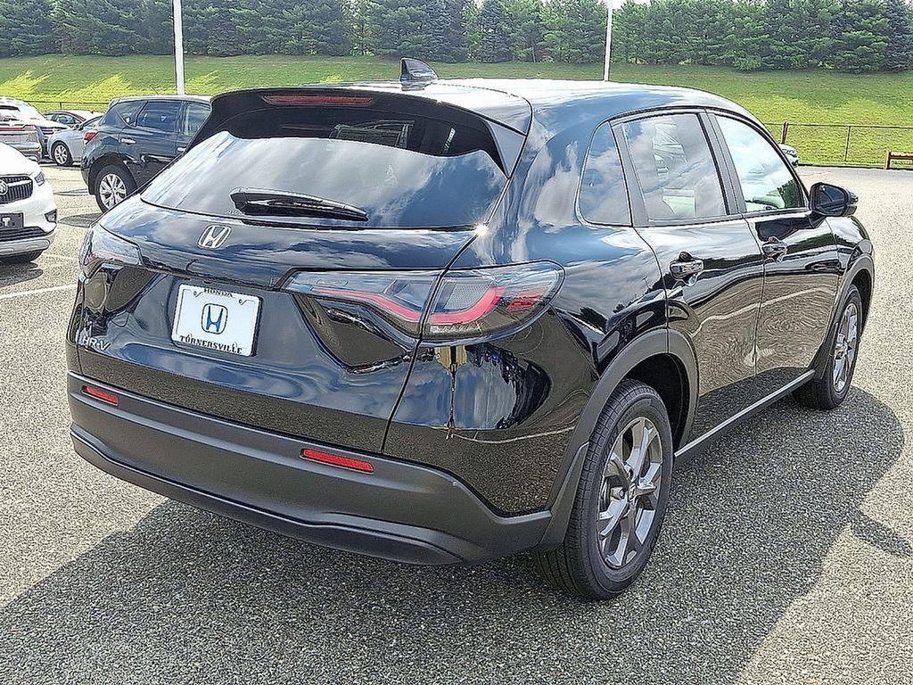 new 2026 Honda HR-V car, priced at $29,150