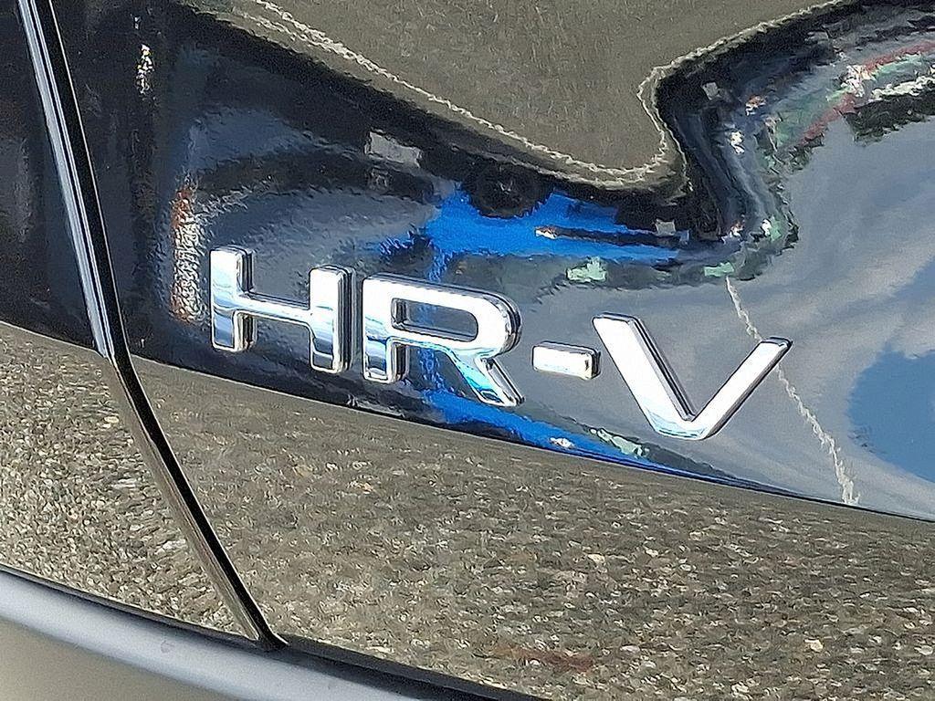 new 2026 Honda HR-V car, priced at $29,150