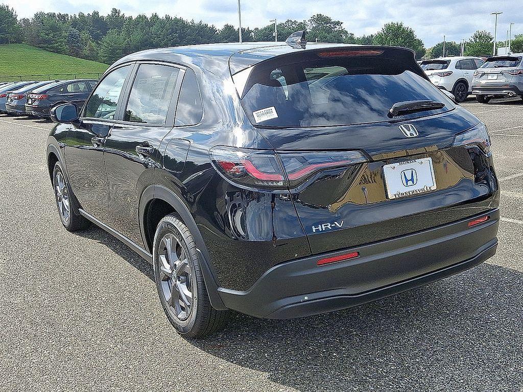 new 2026 Honda HR-V car, priced at $29,150