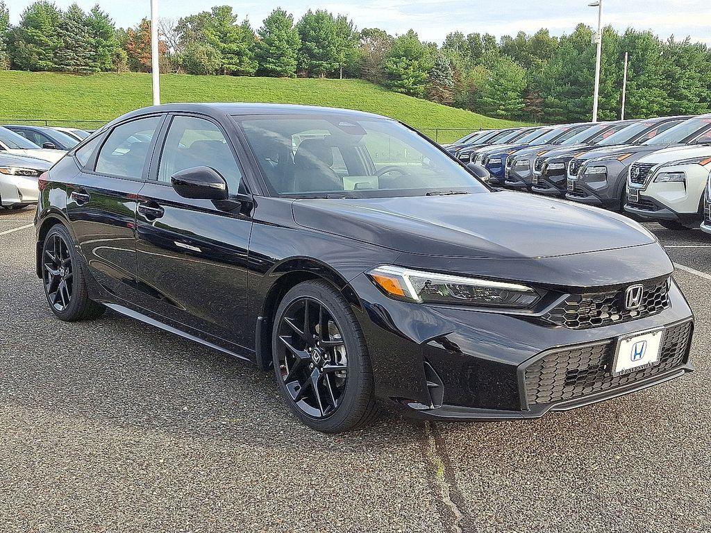 new 2026 Honda Civic car, priced at $28,990