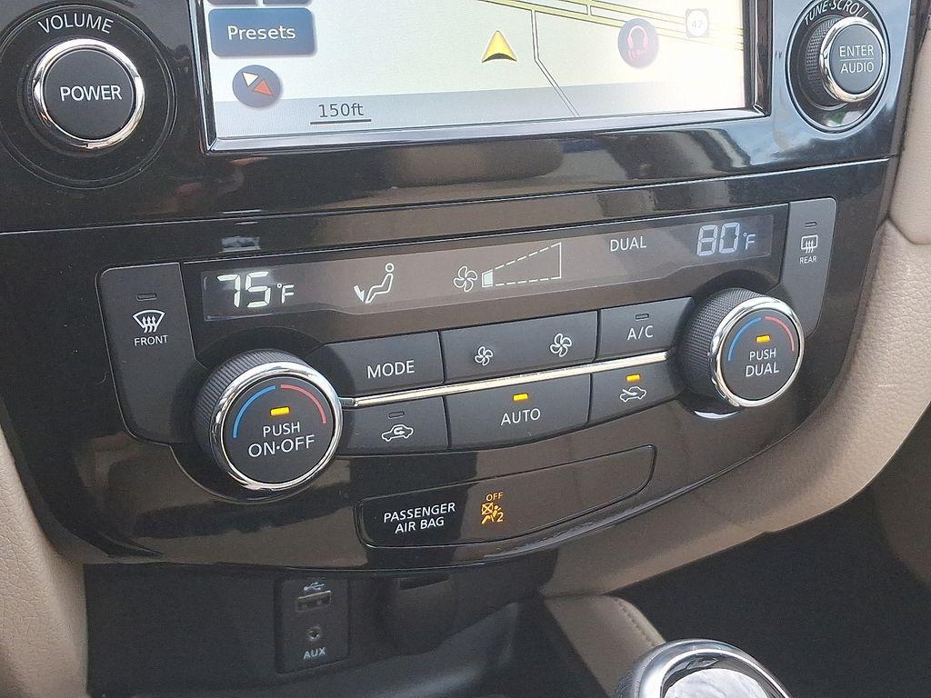 used 2017 Nissan Rogue car, priced at $13,980