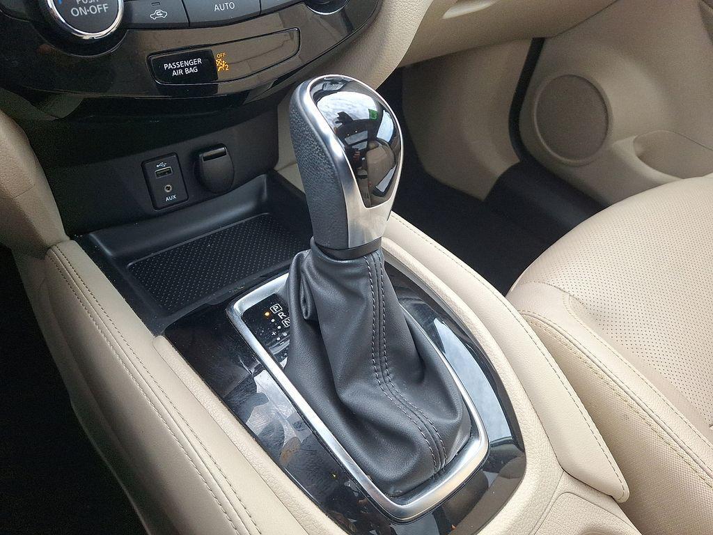 used 2017 Nissan Rogue car, priced at $13,980