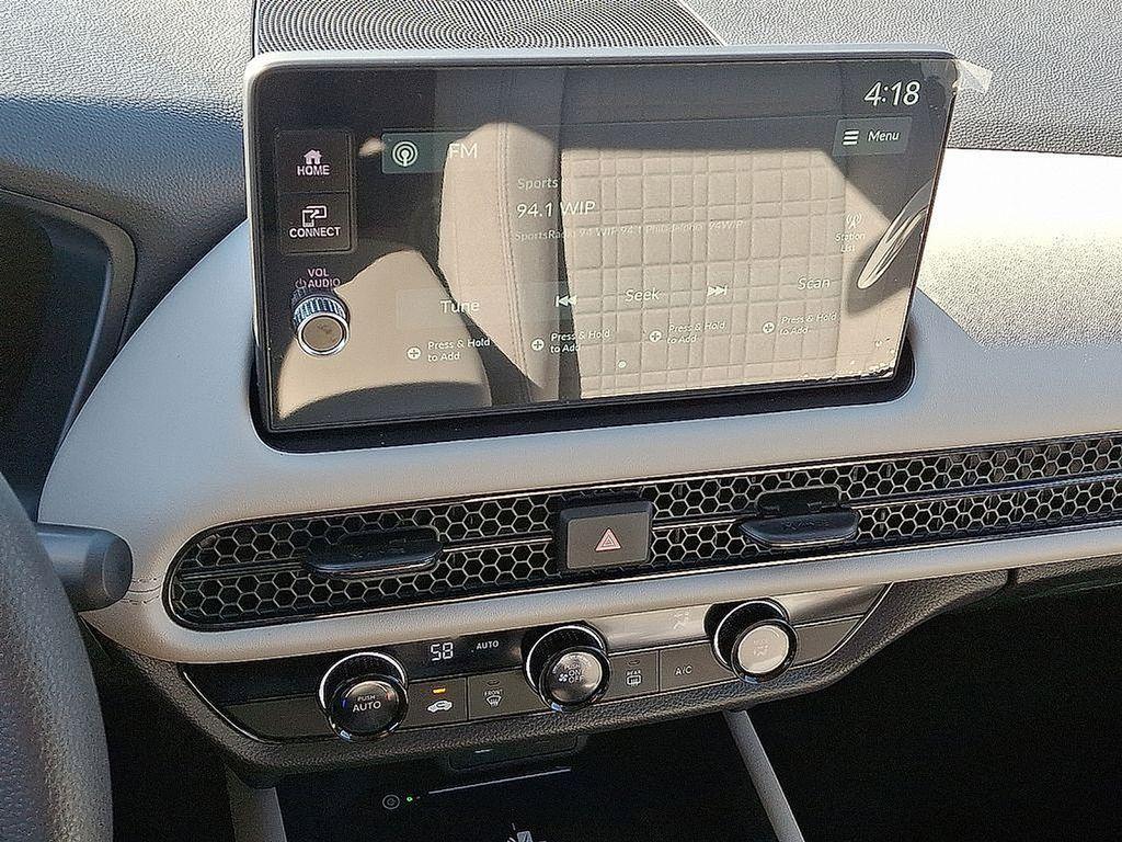 new 2026 Honda HR-V car, priced at $29,605