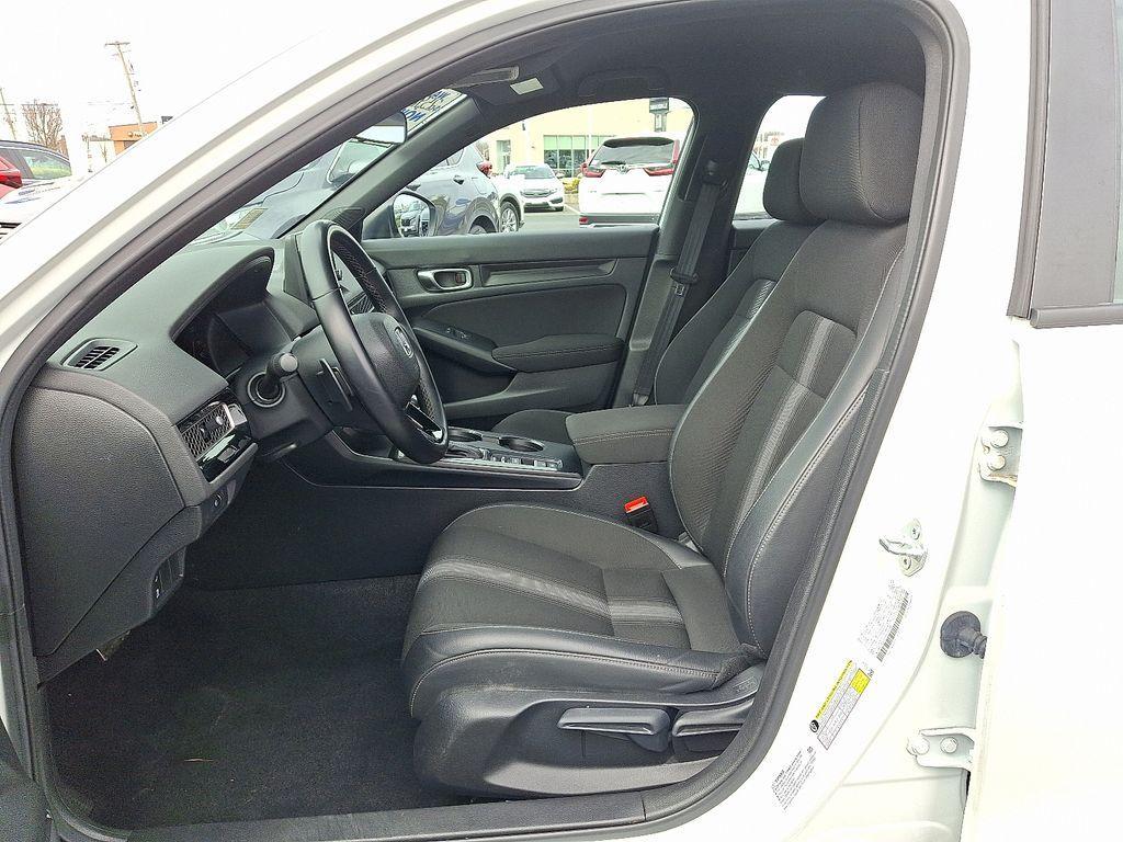 used 2023 Honda Civic car, priced at $24,980