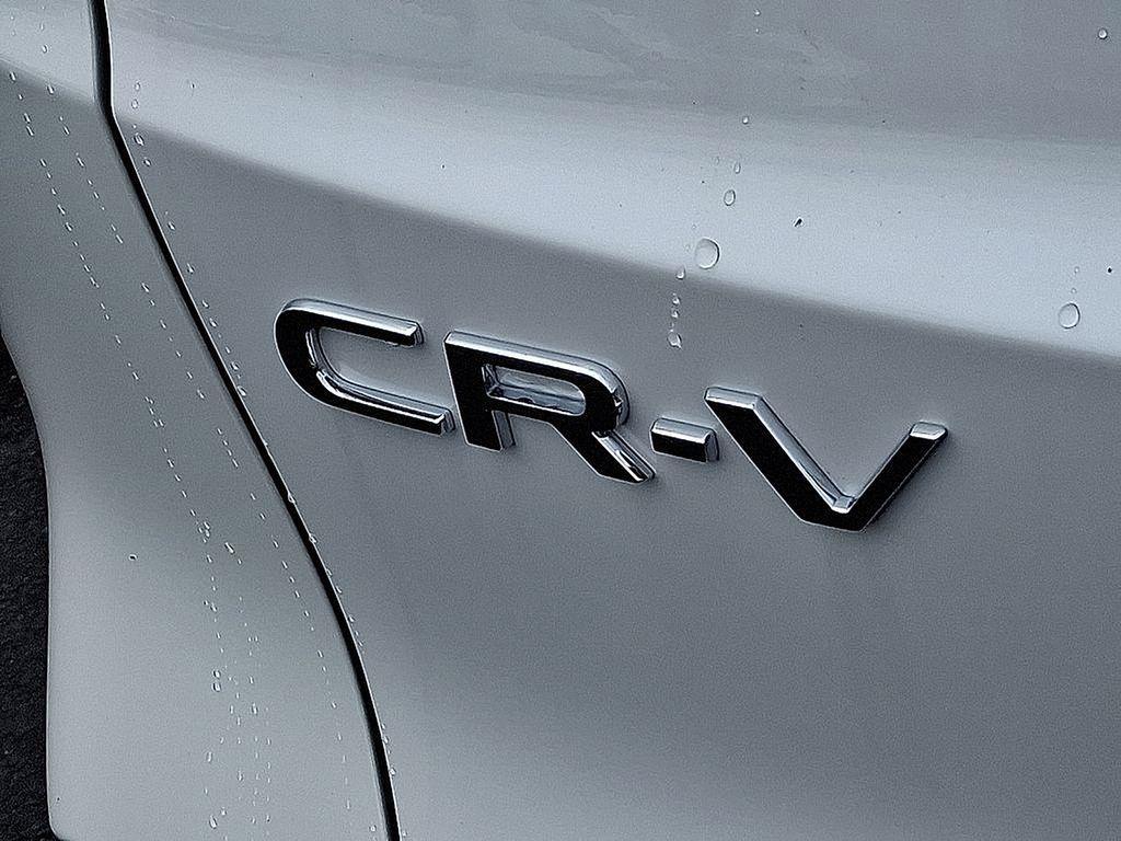 new 2026 Honda CR-V car, priced at $37,254