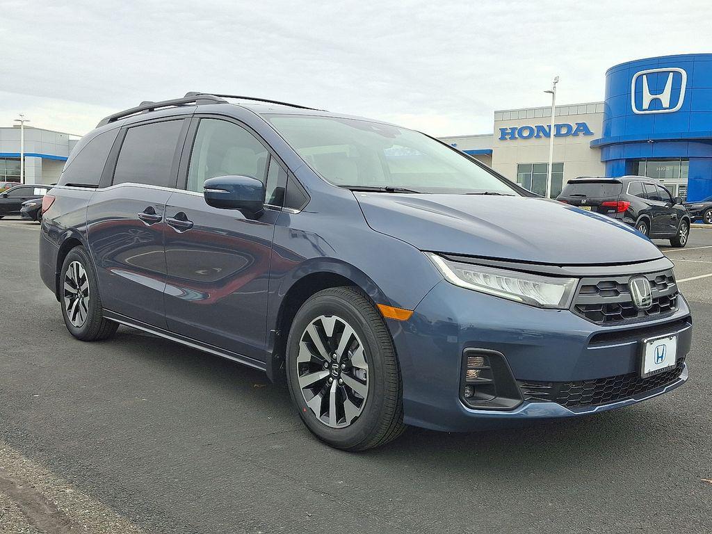 new 2026 Honda Odyssey car, priced at $45,320