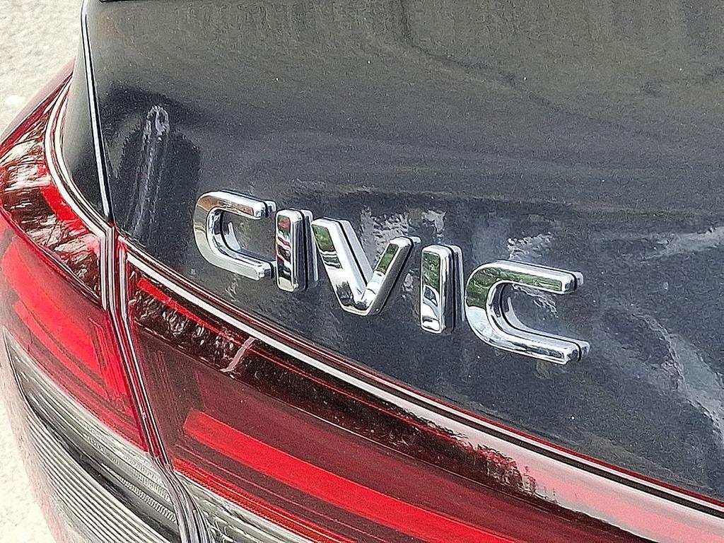 new 2026 Honda Civic car, priced at $25,890