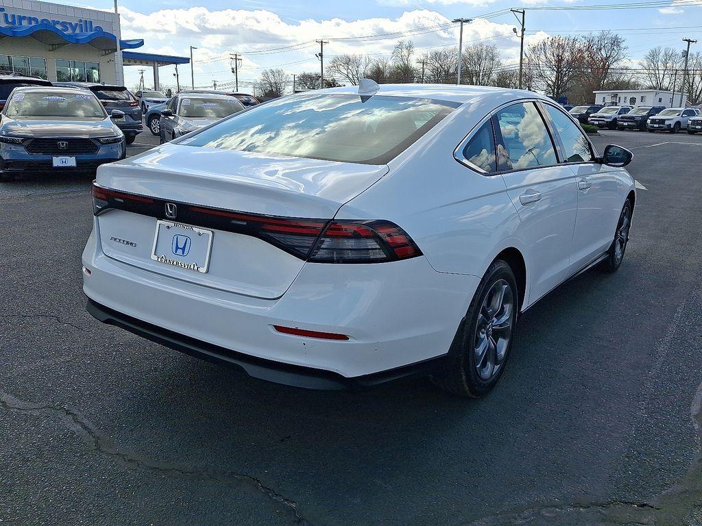 used 2023 Honda Accord car, priced at $25,750