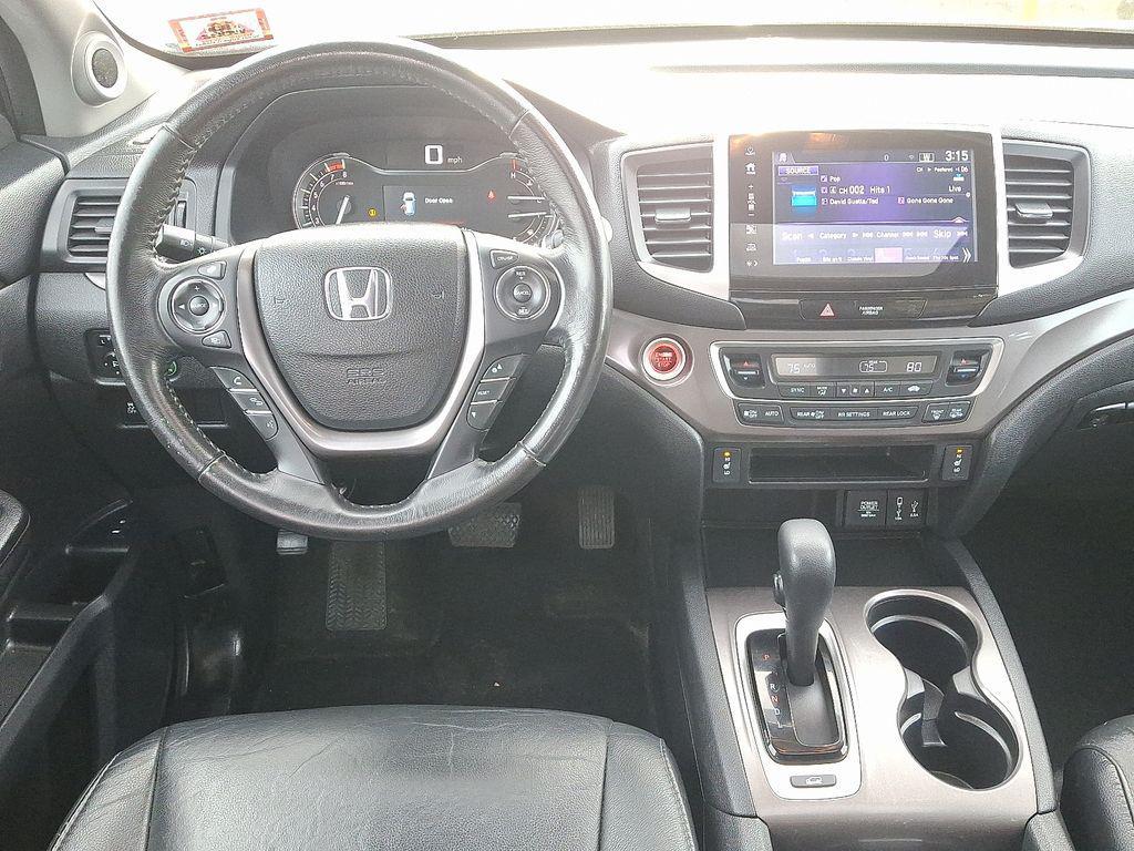 used 2017 Honda Pilot car, priced at $17,980