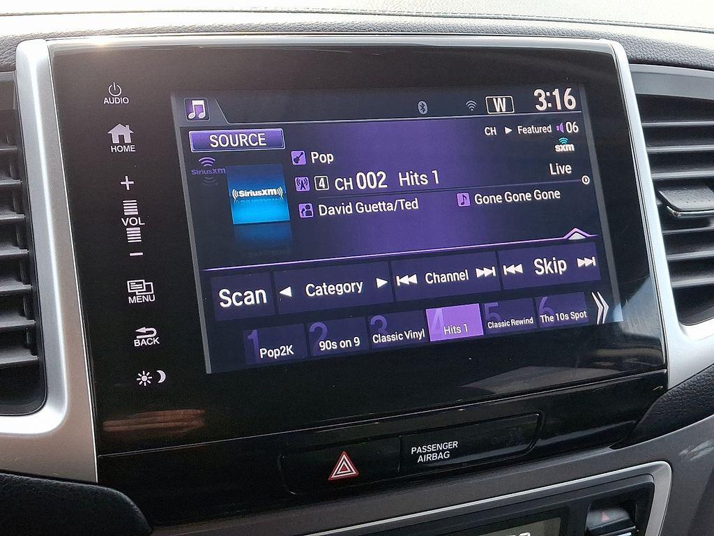 used 2017 Honda Pilot car, priced at $17,980