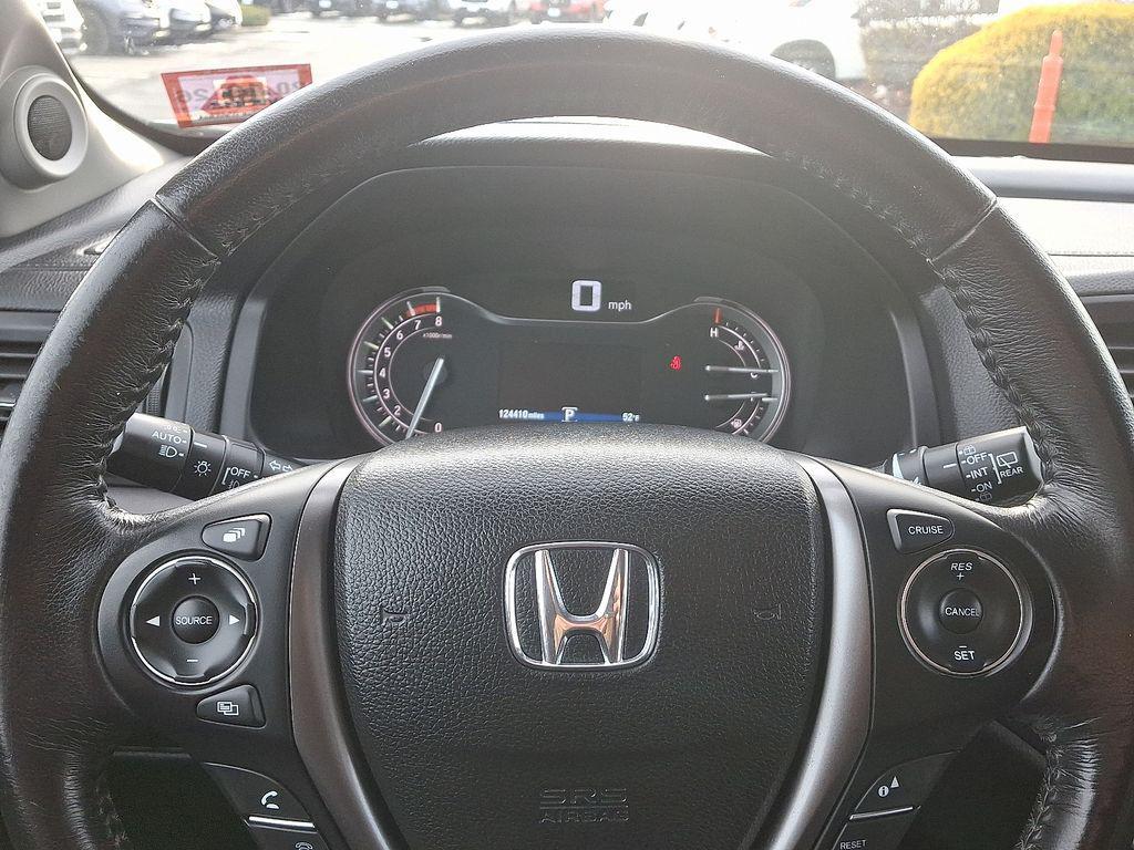 used 2017 Honda Pilot car, priced at $17,980