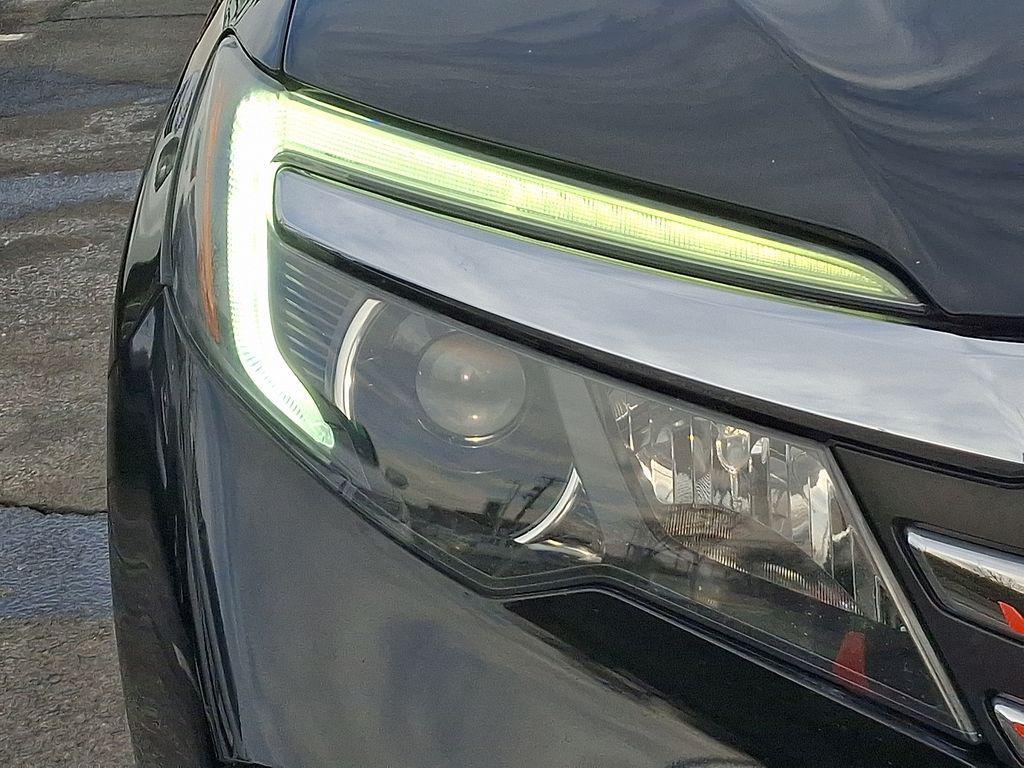 used 2017 Honda Pilot car, priced at $17,980