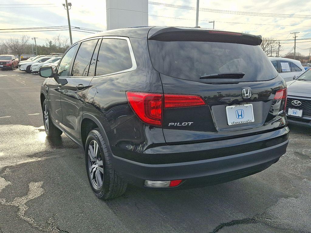 used 2017 Honda Pilot car, priced at $17,980
