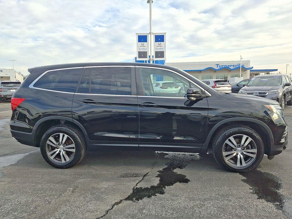 used 2017 Honda Pilot car, priced at $17,980