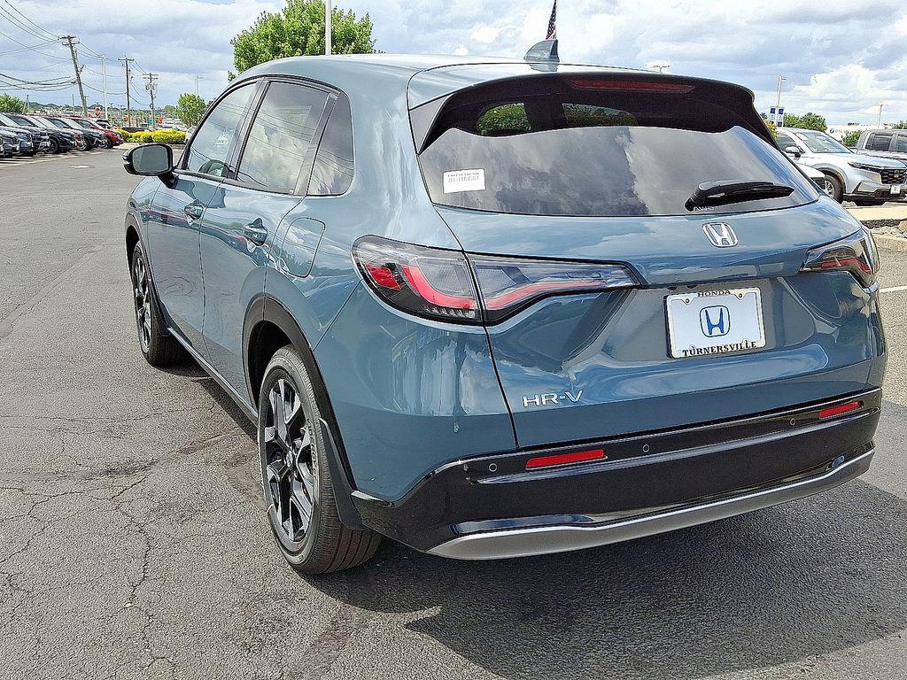 new 2026 Honda HR-V car, priced at $33,755