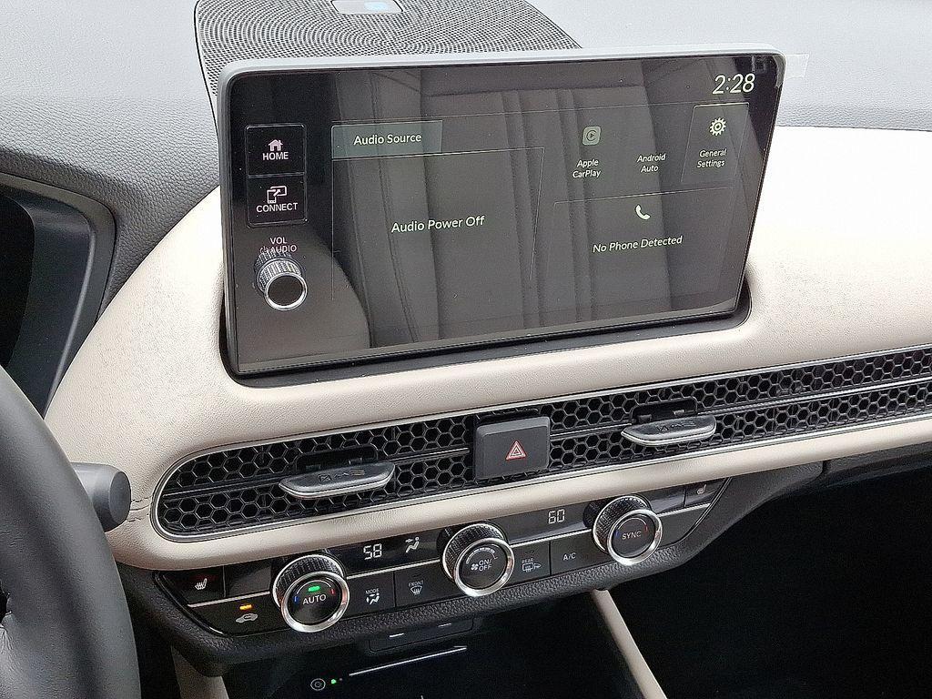 new 2026 Honda HR-V car, priced at $33,755