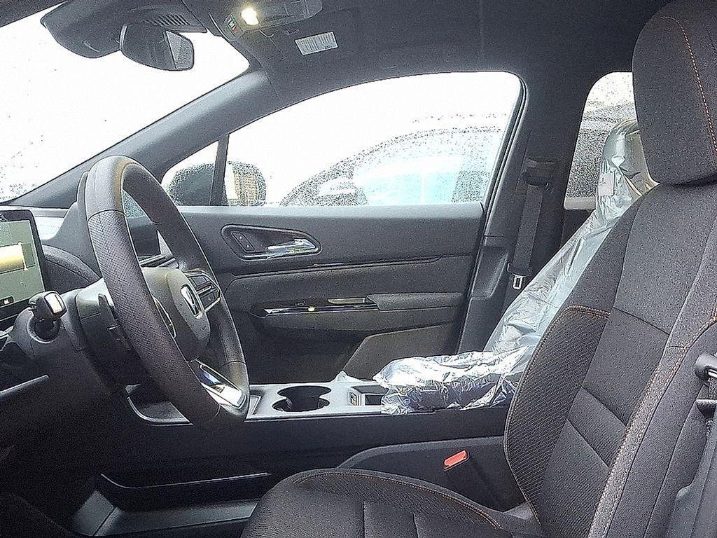 new 2026 Honda Prologue car, priced at $51,450