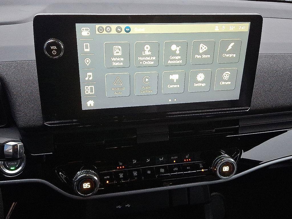 new 2026 Honda Prologue car, priced at $51,450