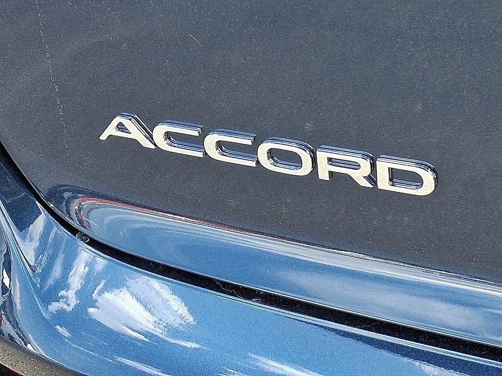 new 2026 Honda Accord car, priced at $31,890