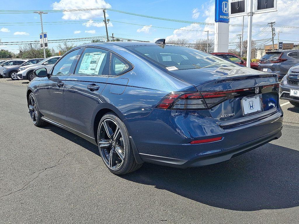 new 2026 Honda Accord car, priced at $31,890