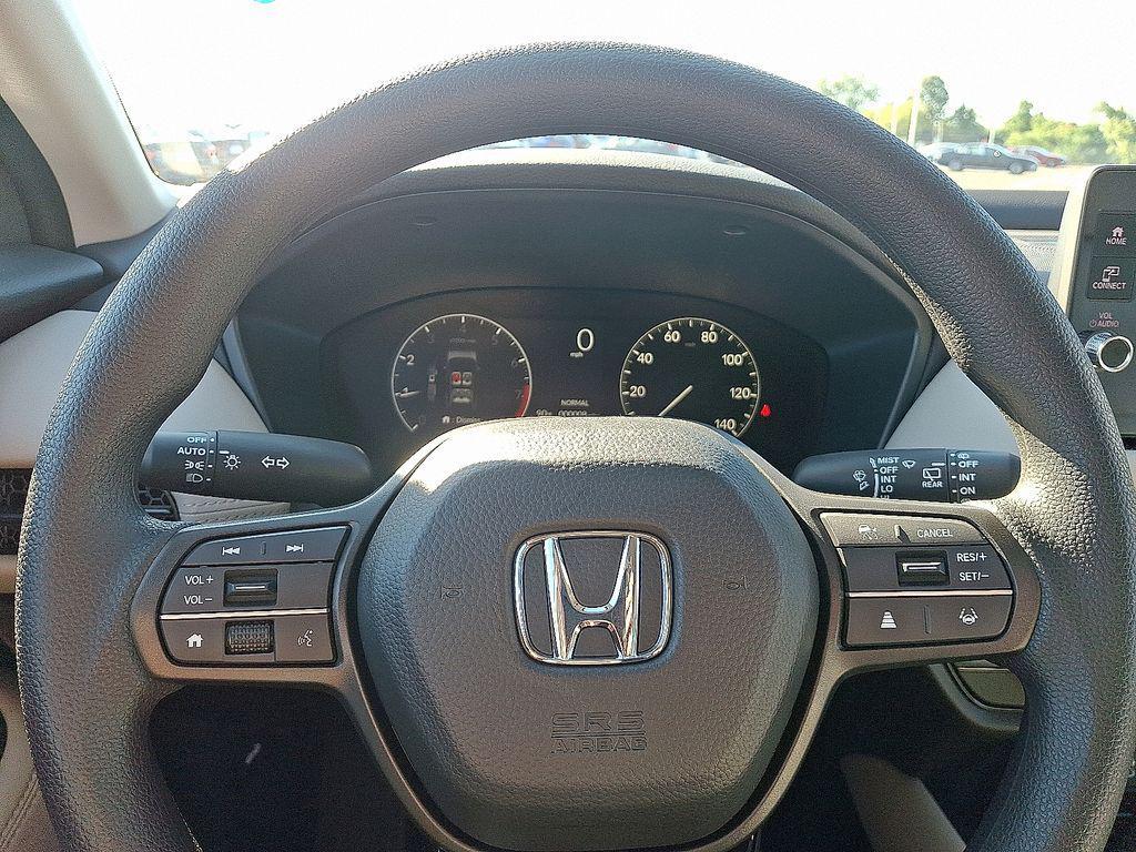 new 2026 Honda HR-V car, priced at $29,905