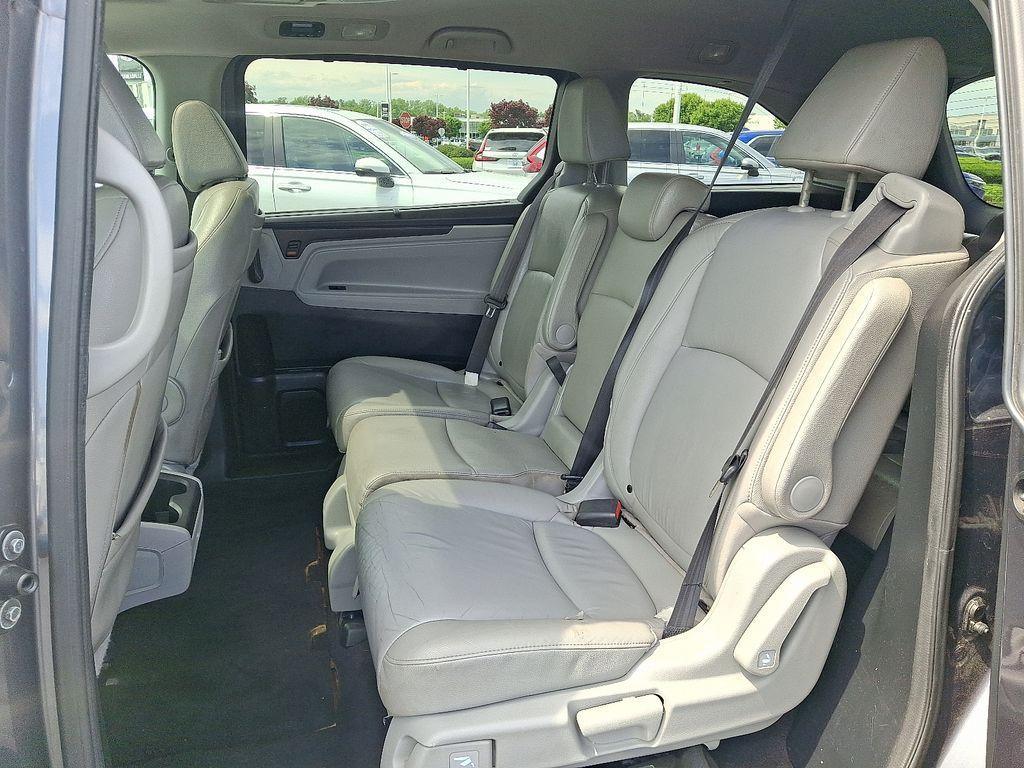 used 2018 Honda Odyssey car, priced at $17,980