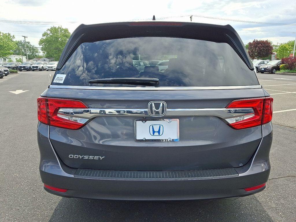used 2018 Honda Odyssey car, priced at $17,980