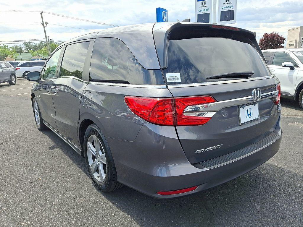 used 2018 Honda Odyssey car, priced at $17,980