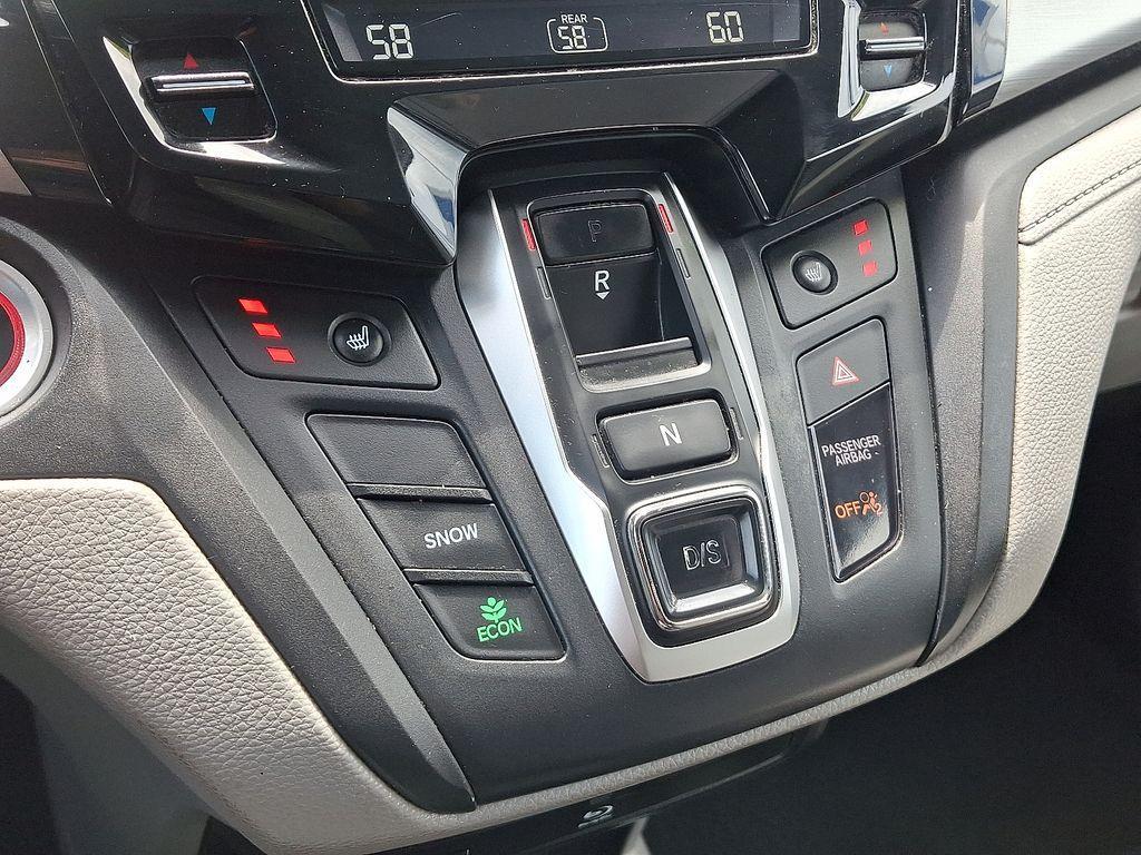 used 2018 Honda Odyssey car, priced at $17,980