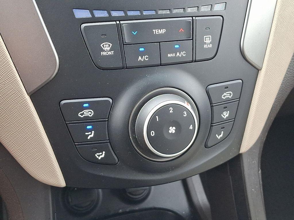 used 2017 Hyundai Santa Fe Sport car, priced at $7,980