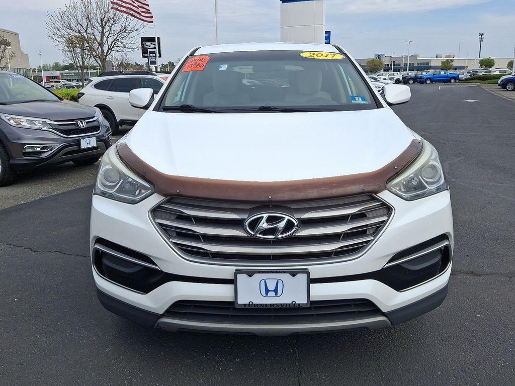 used 2017 Hyundai Santa Fe Sport car, priced at $7,980