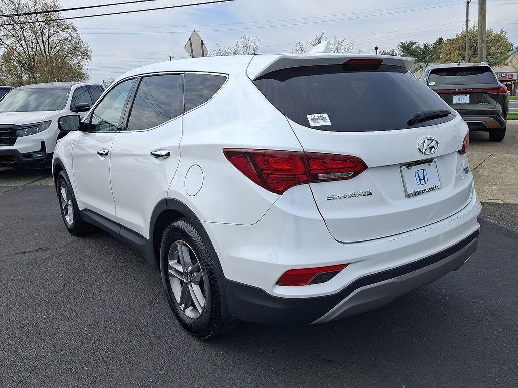 used 2017 Hyundai Santa Fe Sport car, priced at $7,980