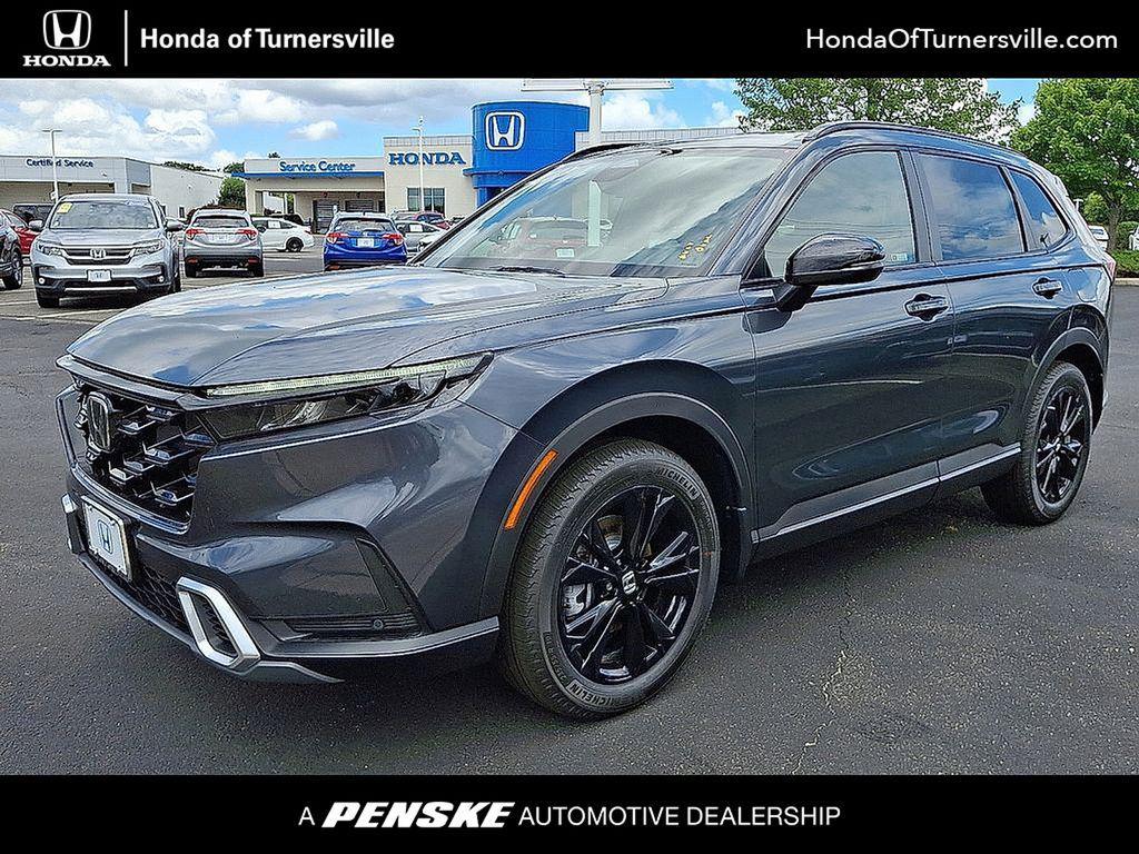 new 2026 Honda CR-V Hybrid car, priced at $43,700
