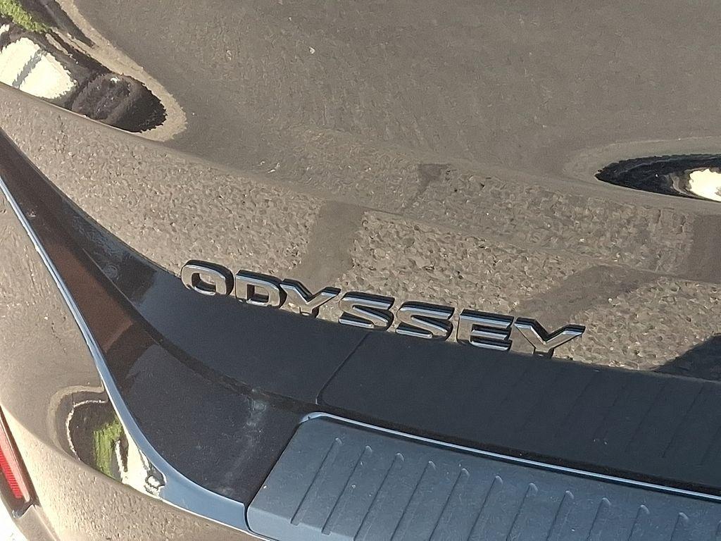 new 2026 Honda Odyssey car, priced at $45,985