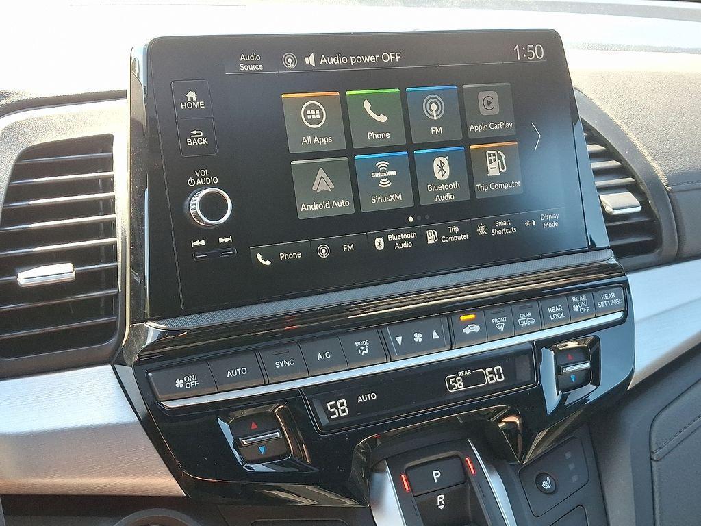new 2026 Honda Odyssey car, priced at $45,985