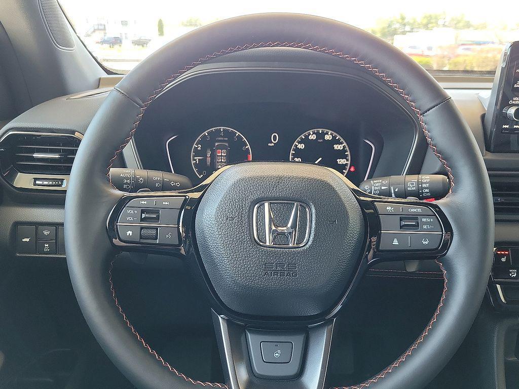 new 2025 Honda Pilot car, priced at $50,895